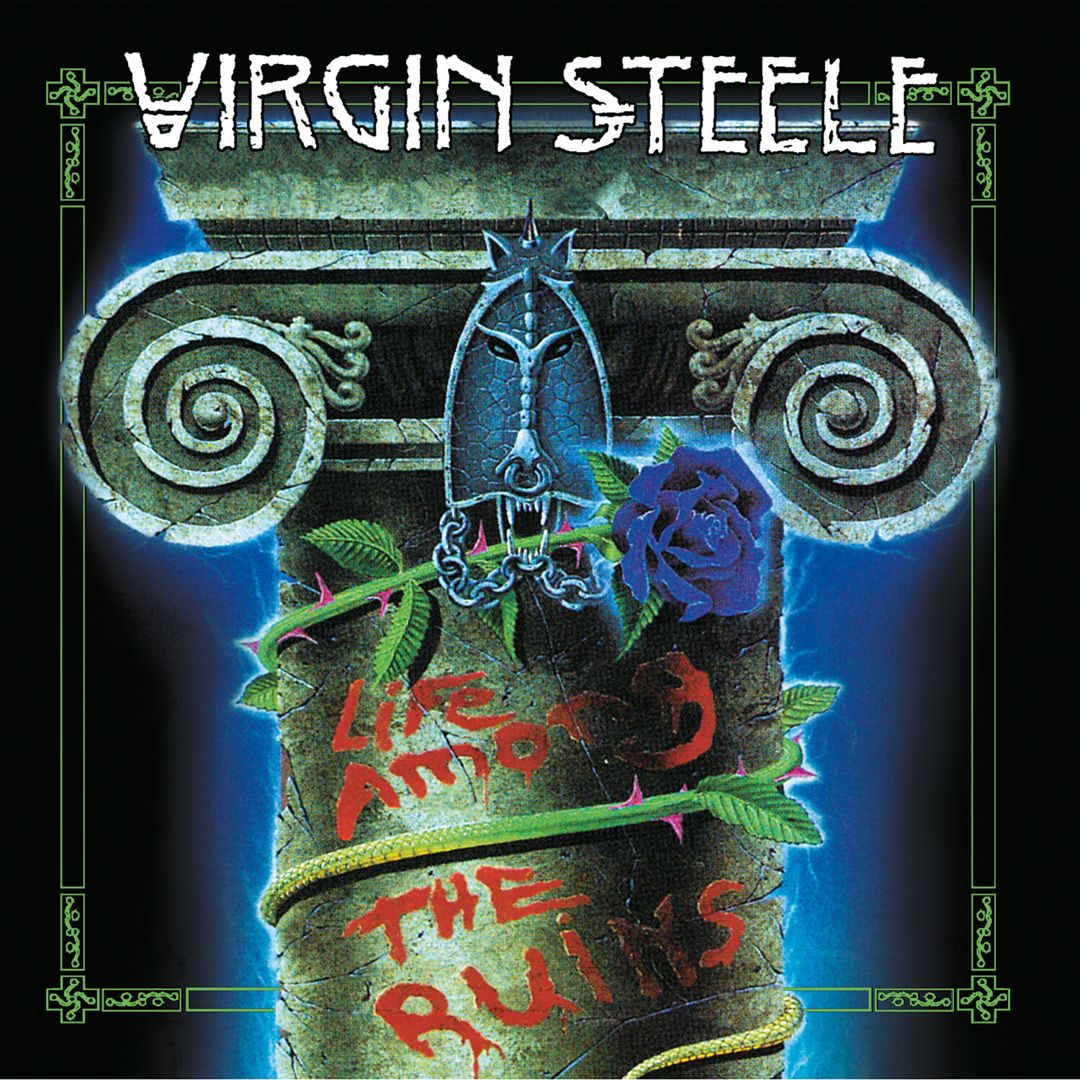 Life Among the Ruins [Blue Vinyl] cover art