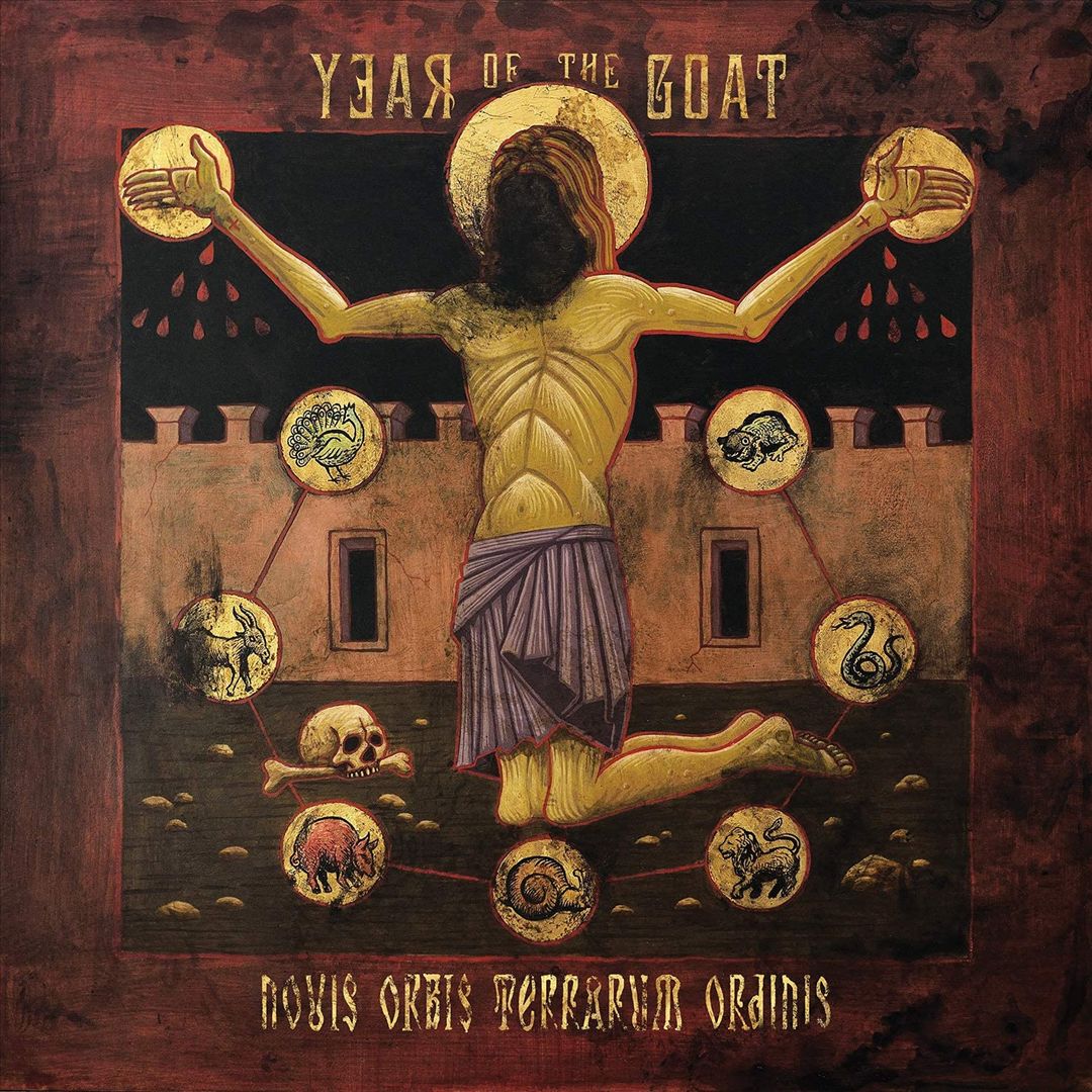 Novis Orbis Terrarum Ordinis cover art
