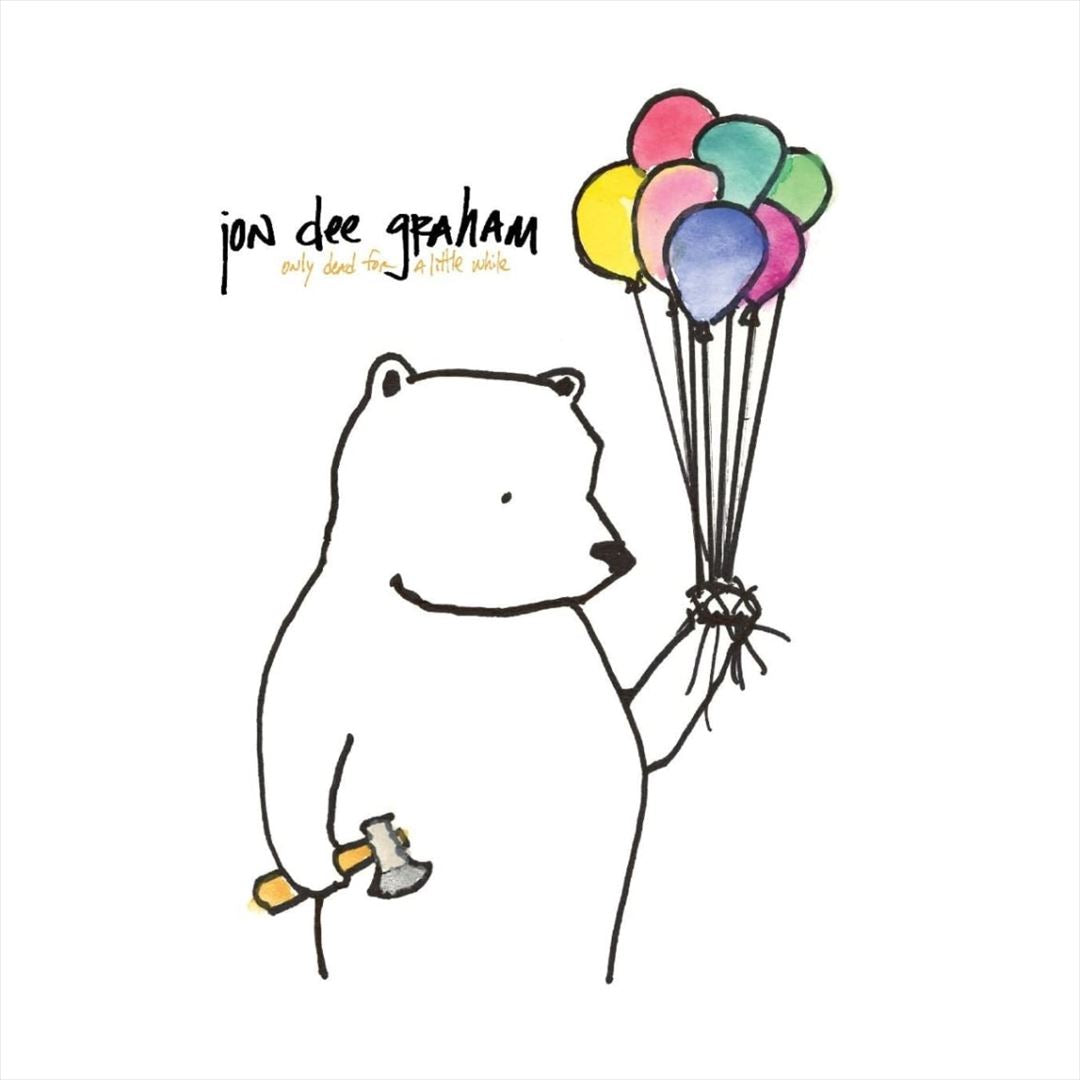 Only Dead for a Little While cover art