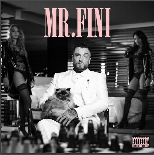 Mr. Fini cover art