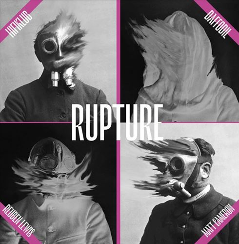 Rupture cover art