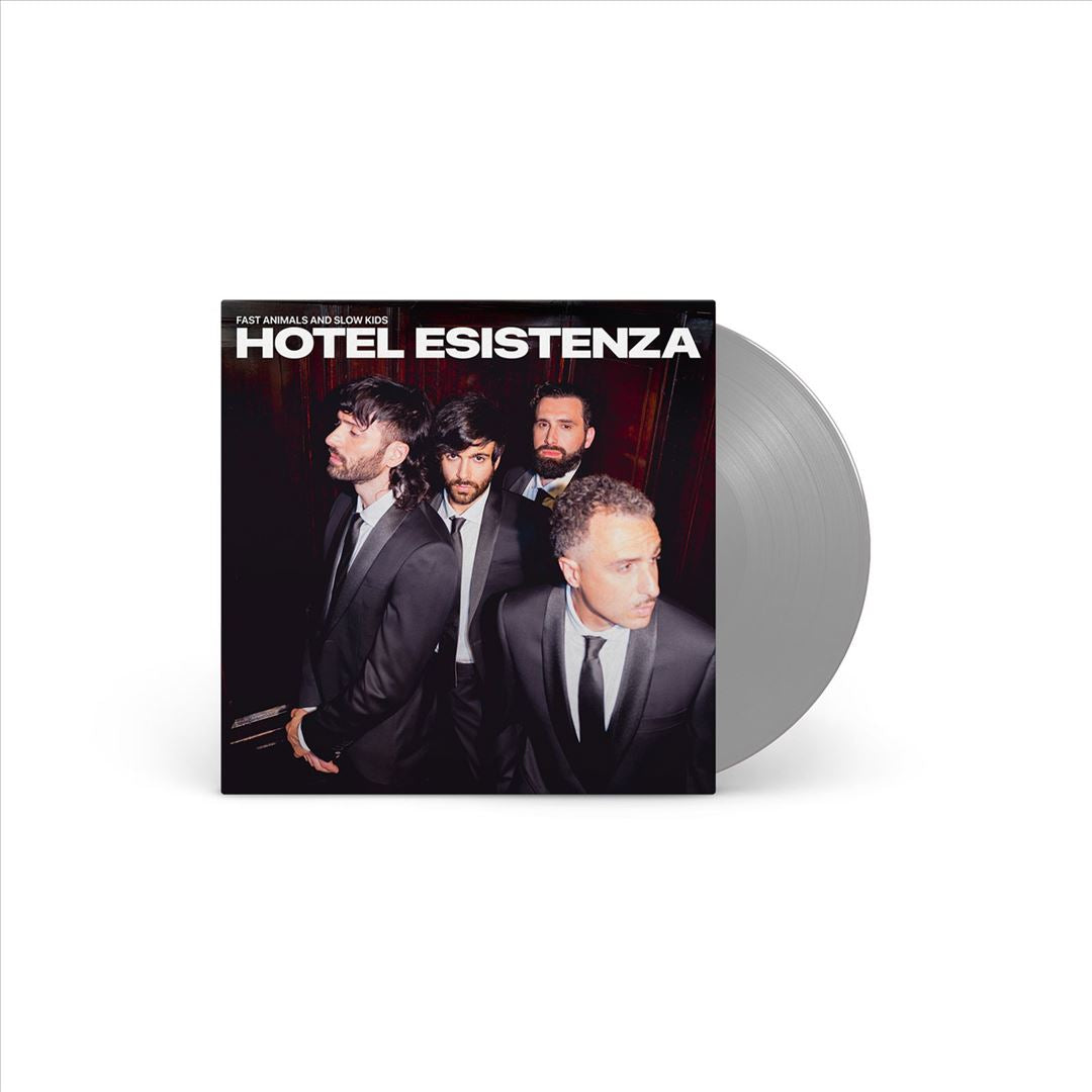 Hotel Esistenza cover art