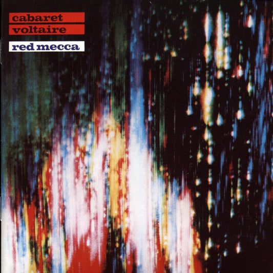 Red Mecca cover art