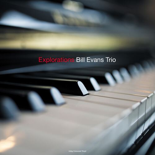 Explorations cover art