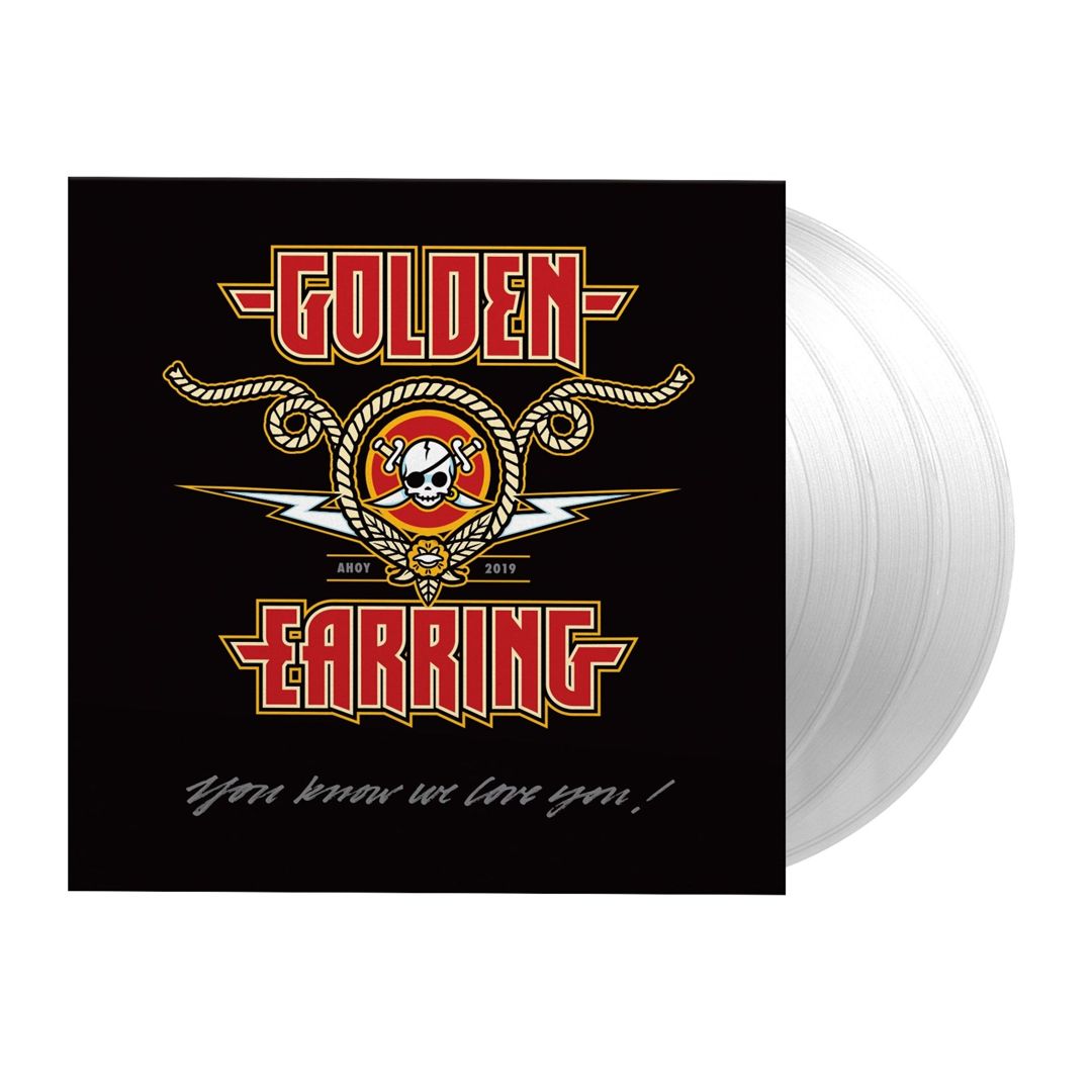 You Know We Love You [Limited 180-Gram Crystal Clear Vinyl] cover art