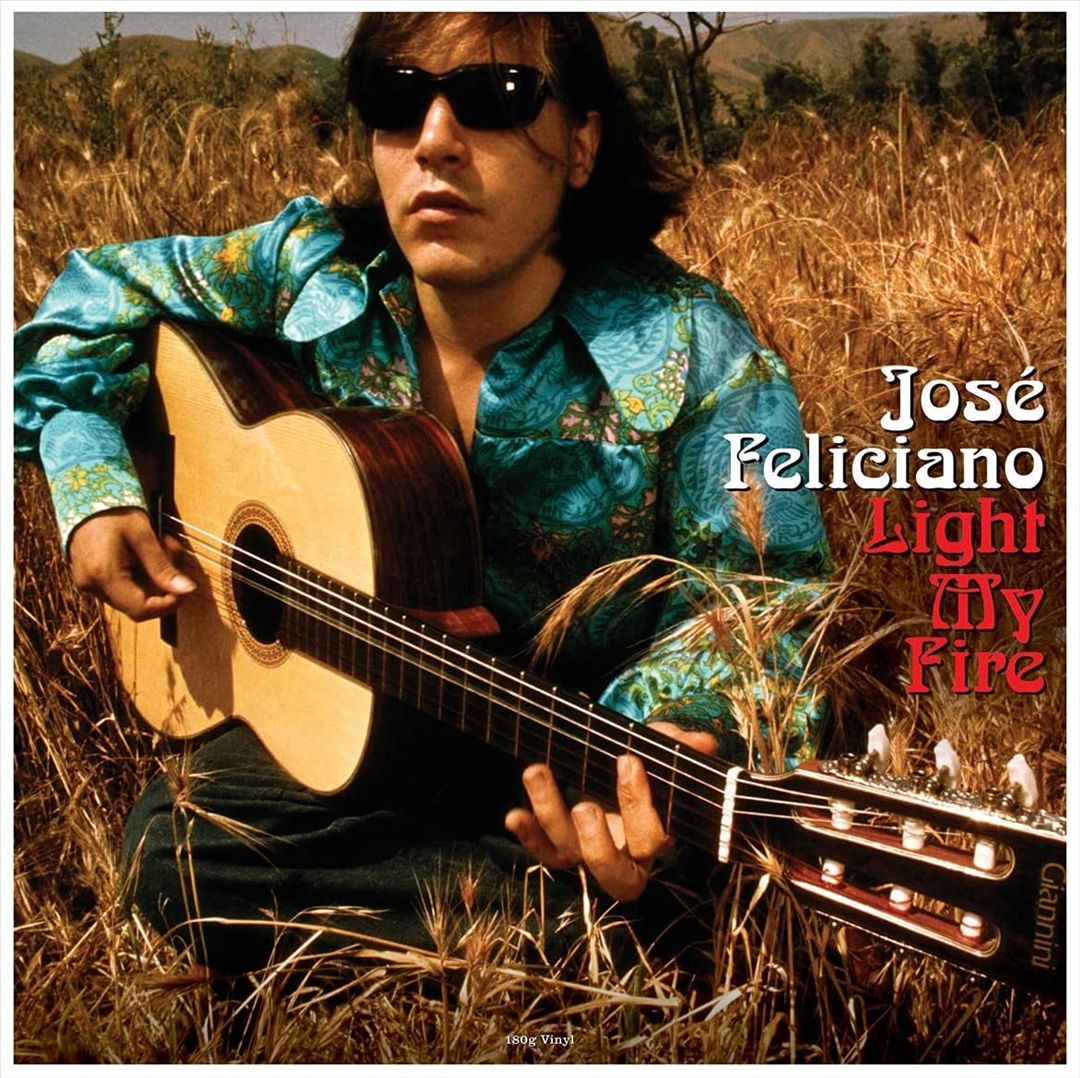 Light My Fire [Not Now Music] cover art