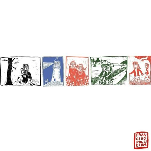 Lighthouse cover art