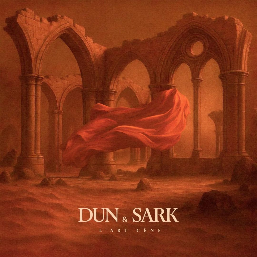 Dun & Sark cover art