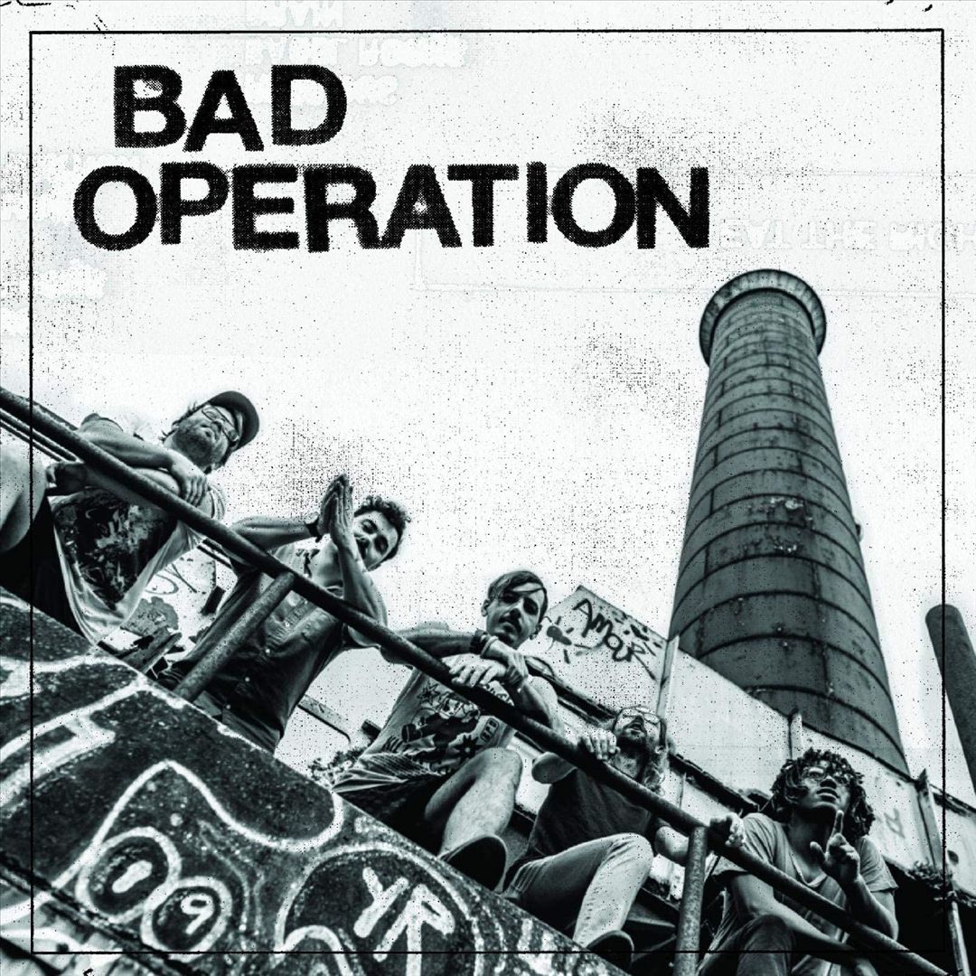 Bad Operation cover art