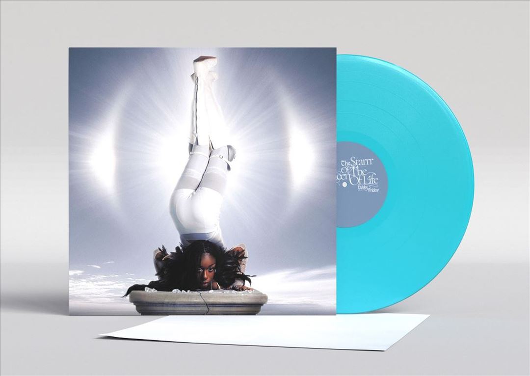 Starrr of the Queen of Life cover art