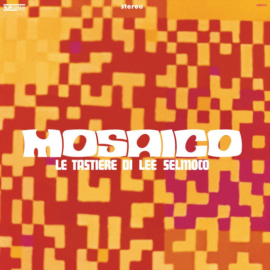 Mosaico cover art