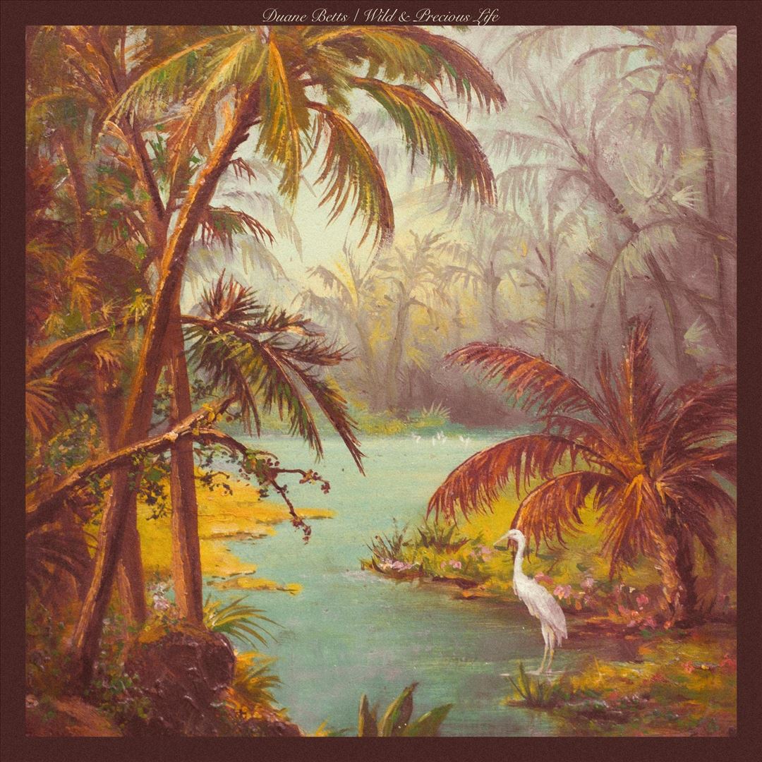 Wild & Precious Life cover art