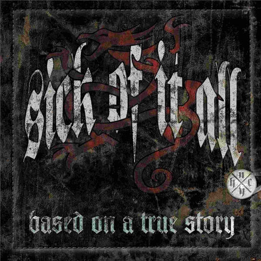 Based on a True Story cover art