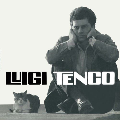 Luigi Tenco cover art