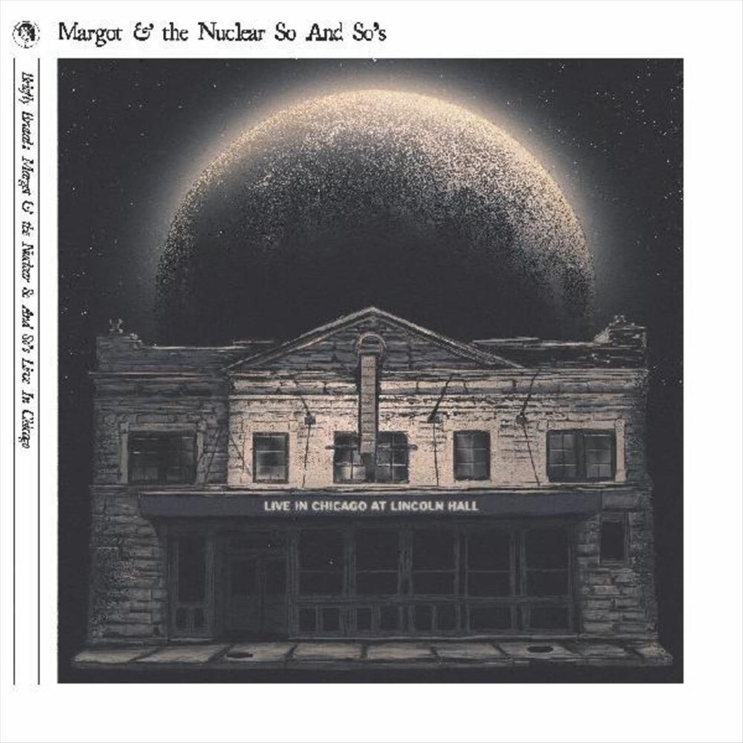 Briefly Brutal: Live in Chicago cover art