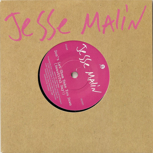 Don't Let Them Take You Down (Beautiful Day) cover art