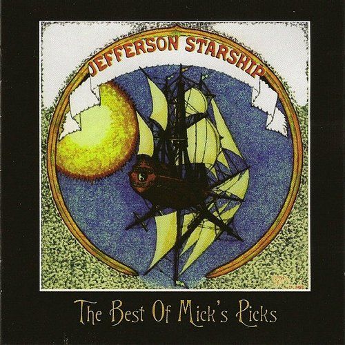 The Best of Mick's Picks [Clear Vinyl] cover art