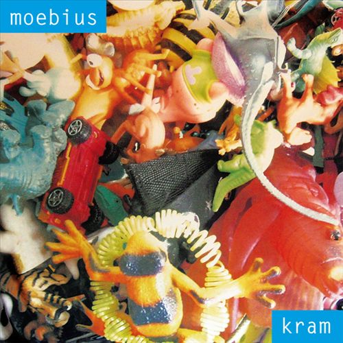Kram cover art