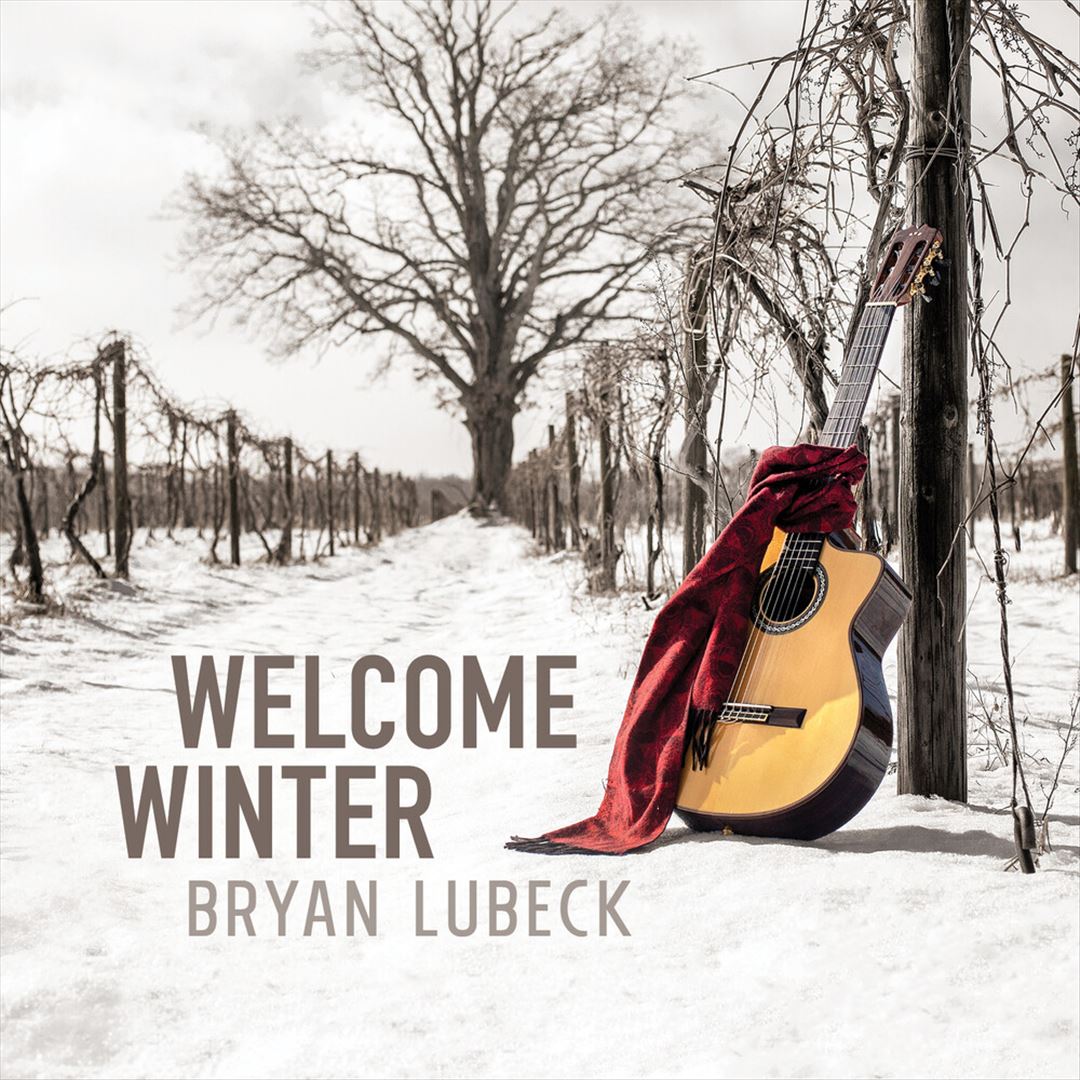Welcome Winter cover art