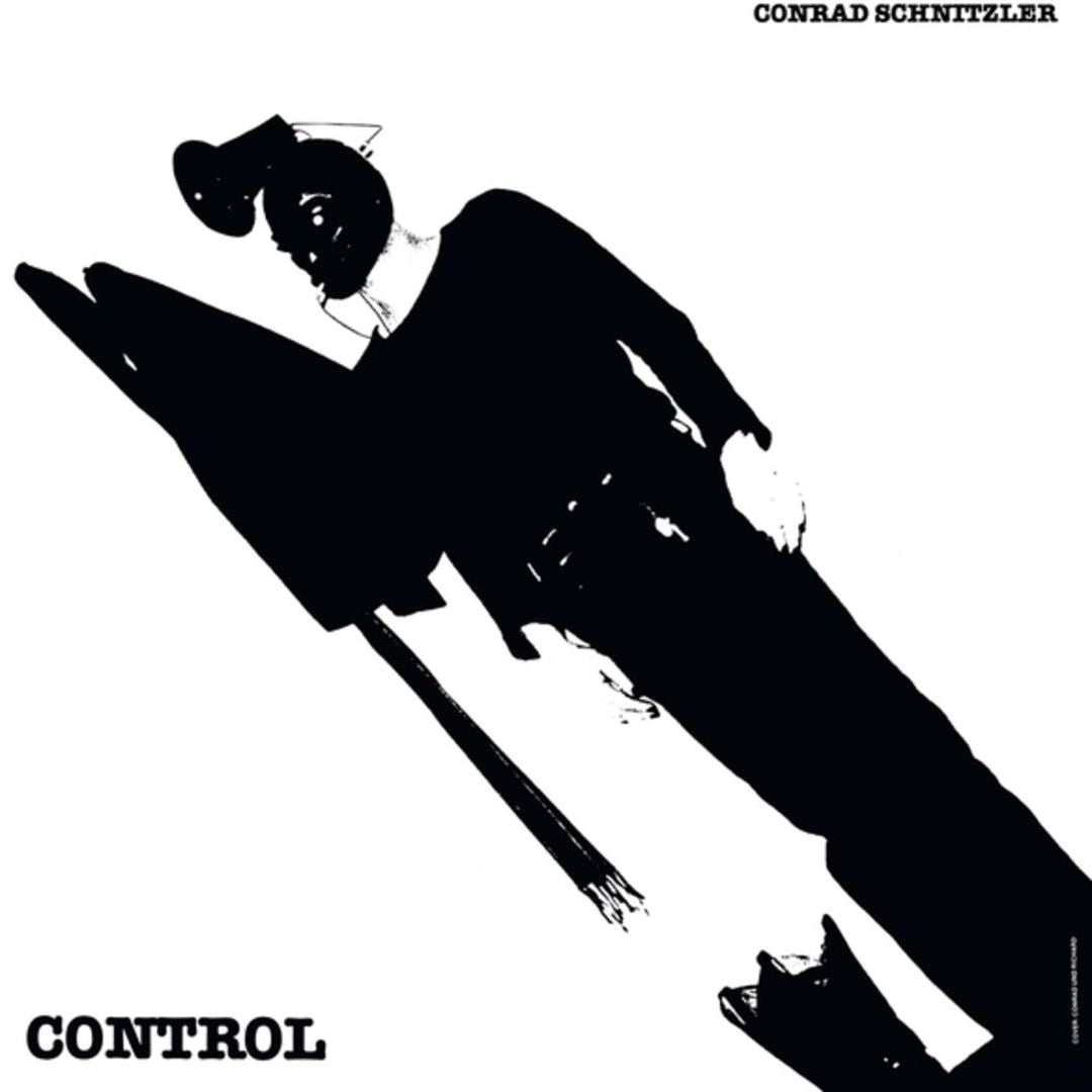 Control cover art