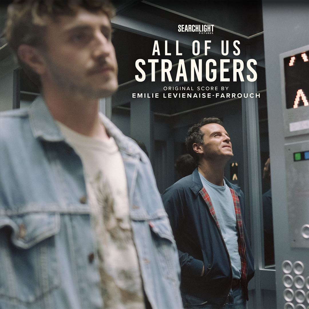 All of Us Strangers [Original Motion Picture Score] cover art