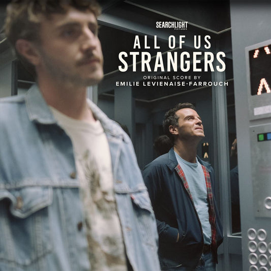 All of Us Strangers [Original Motion Picture Score] cover art