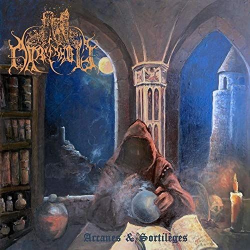 Arcanes & Sortilèges cover art
