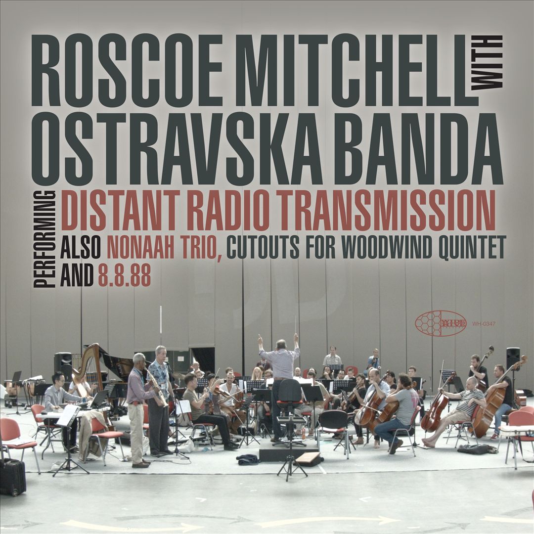 Distant Radio Transmission cover art