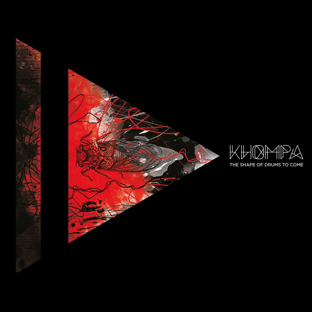 Shape of Drums to Come cover art