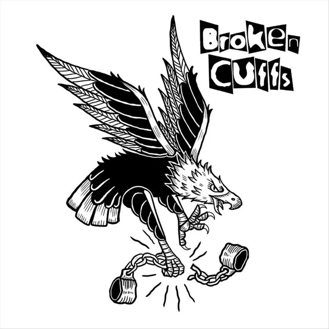 Broken Cuffs cover art