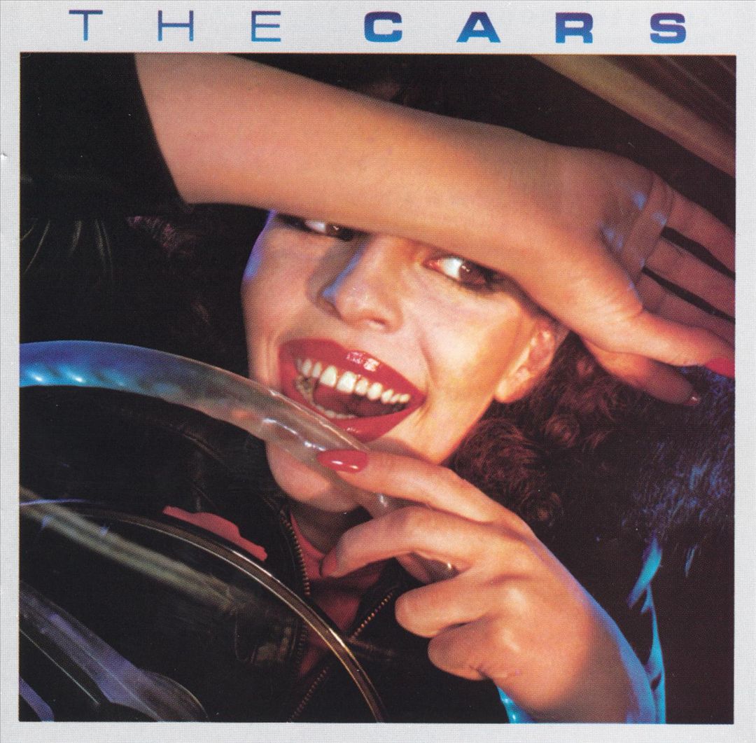Cars [LP] cover art