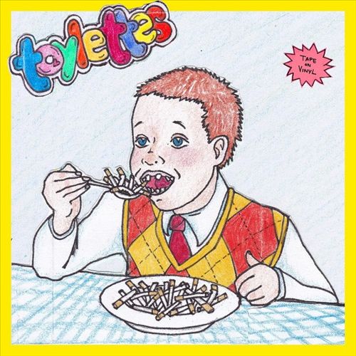 Toylettes cover art