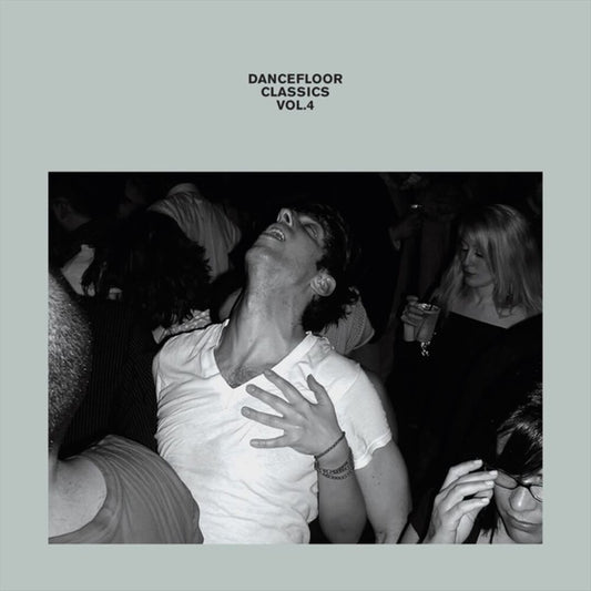 Dancefloor Classics, Vol. 4  cover art