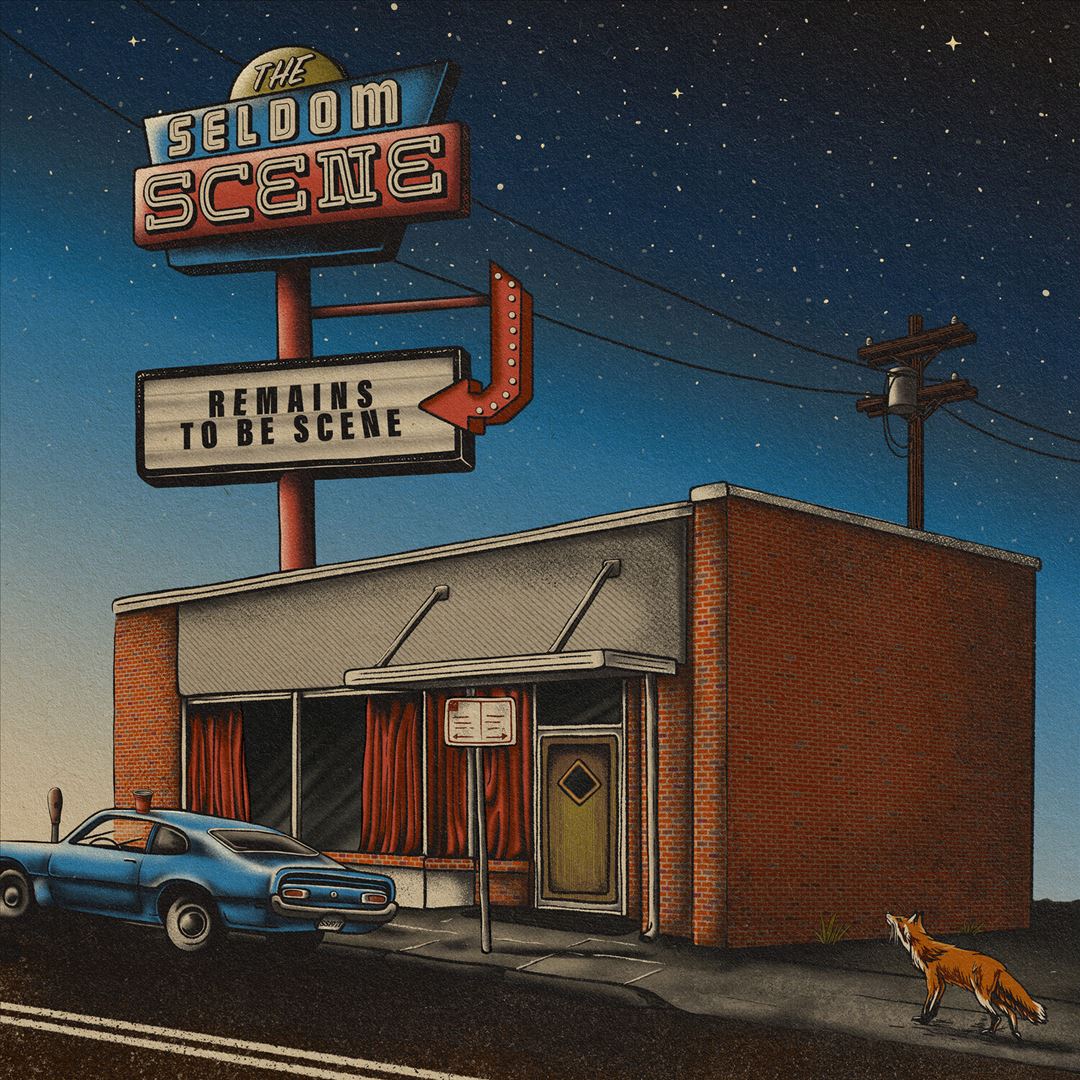 Remains to Be Scene cover art