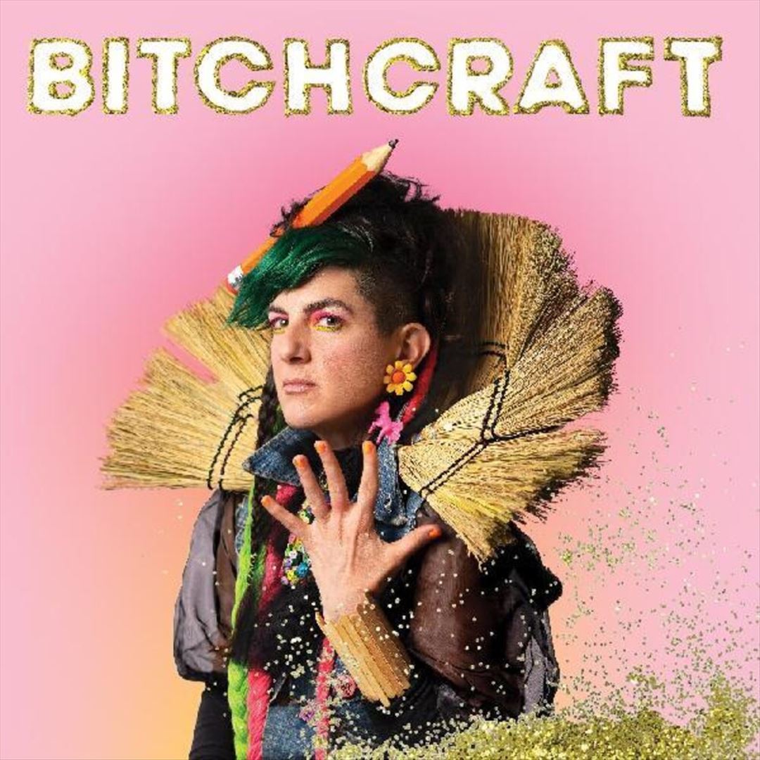 Bitchcraft cover art