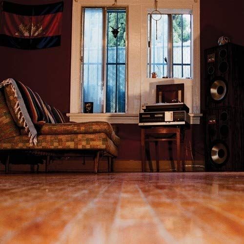 Soundtrack to an Empty Room cover art
