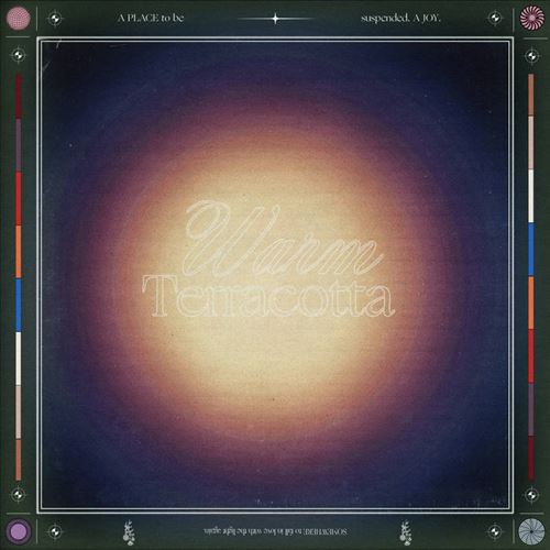 Warm Terracotta cover art