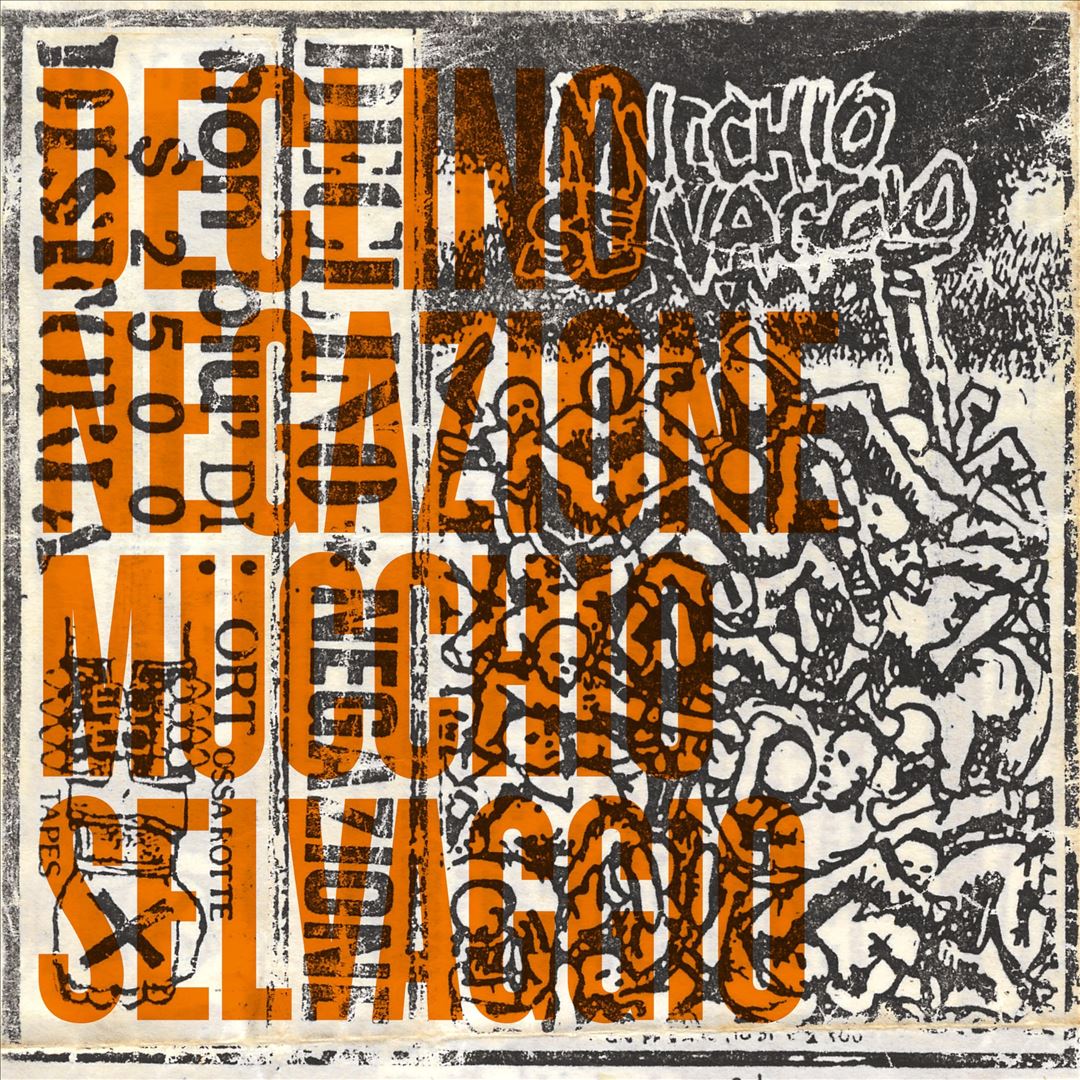 Mucchio Selvaggio cover art