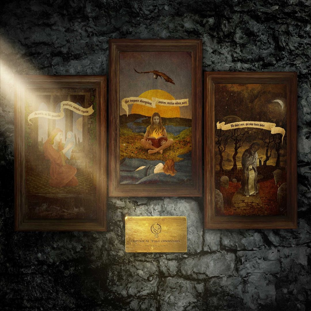 Pale Communion [LP] cover art