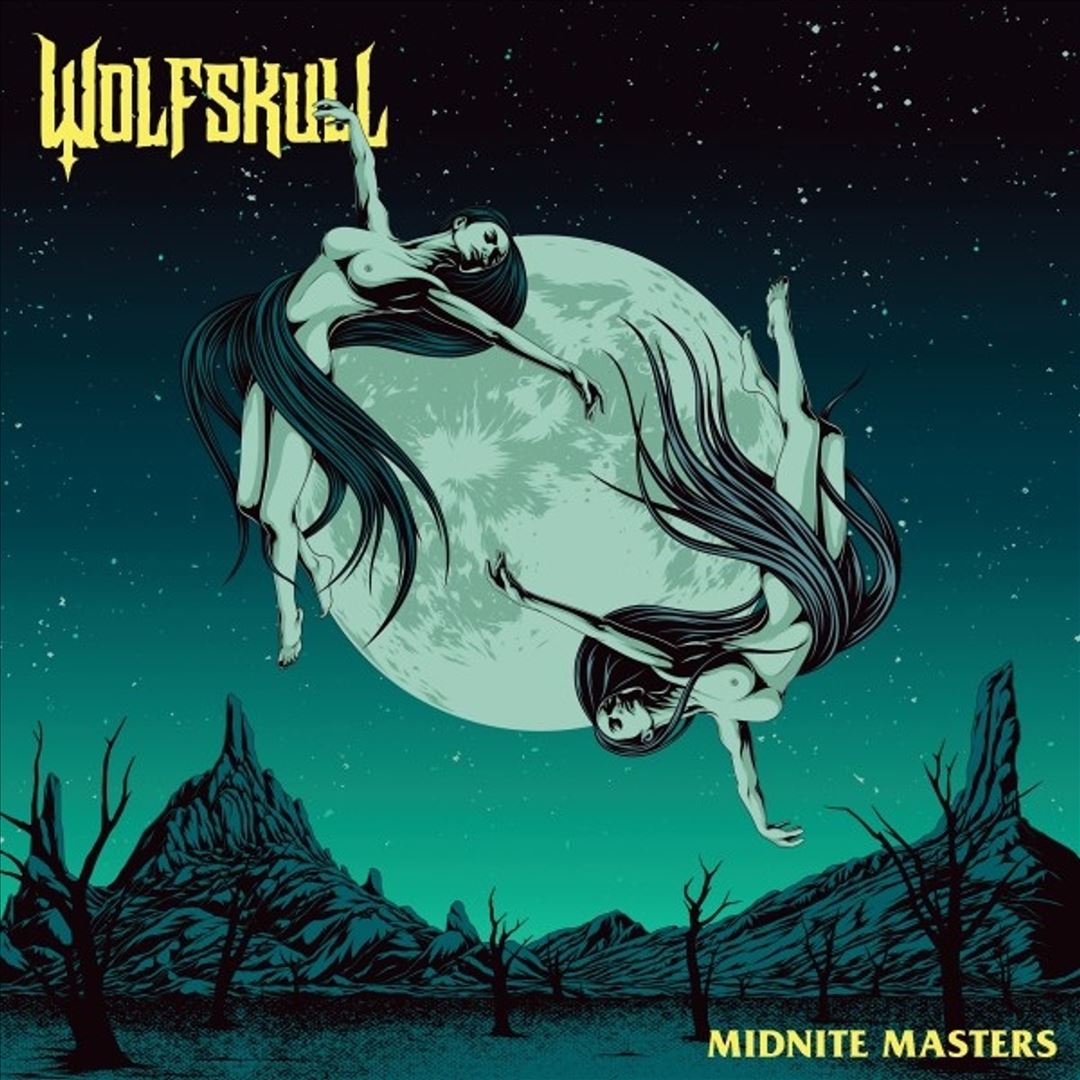 Midnite Masters cover art