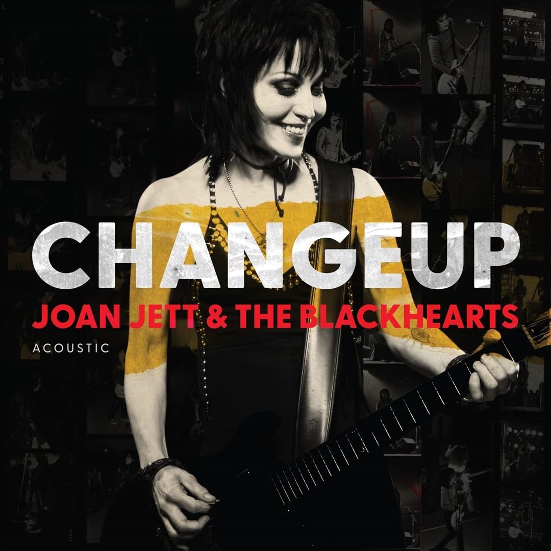 Changeup cover art