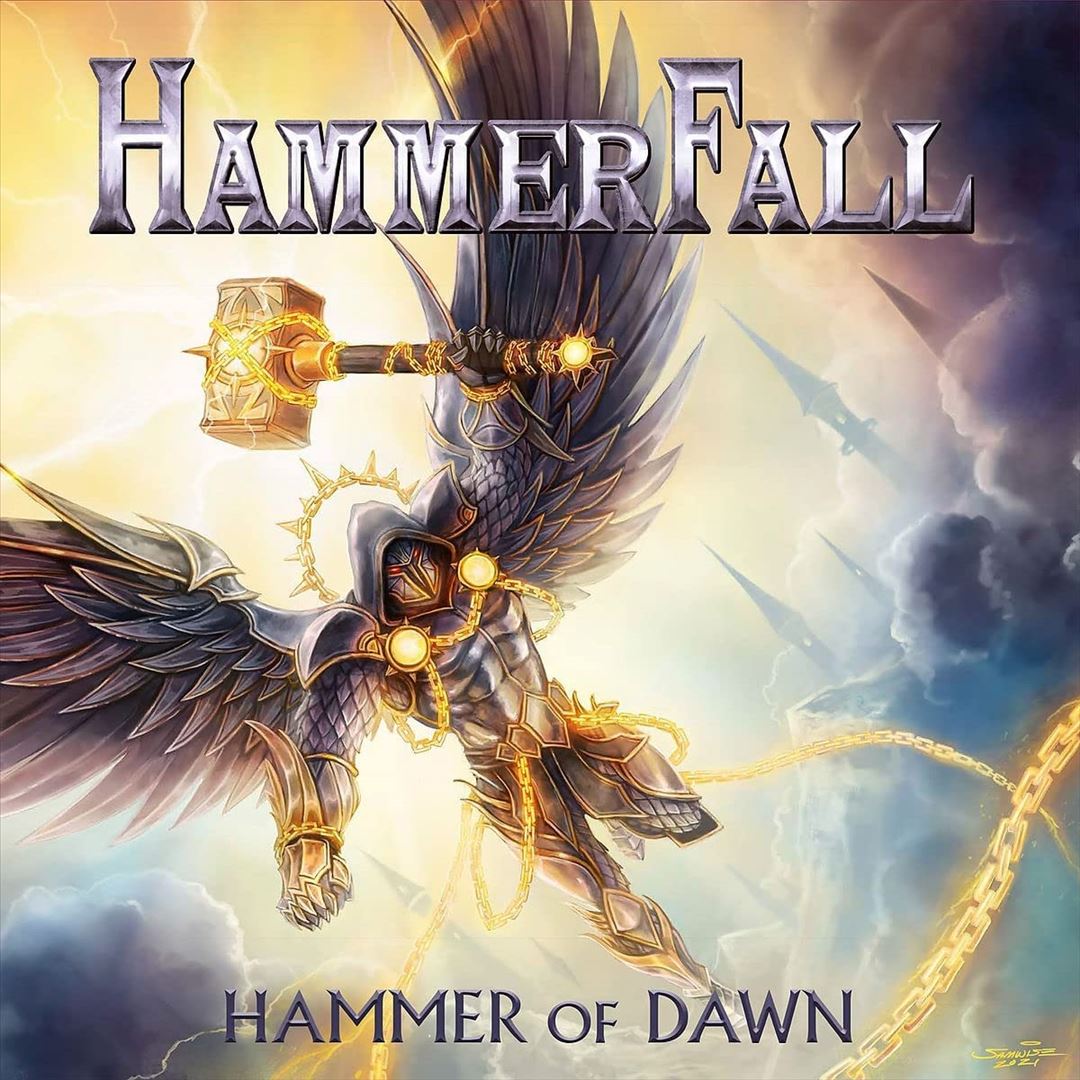 Hammer of Dawn cover art
