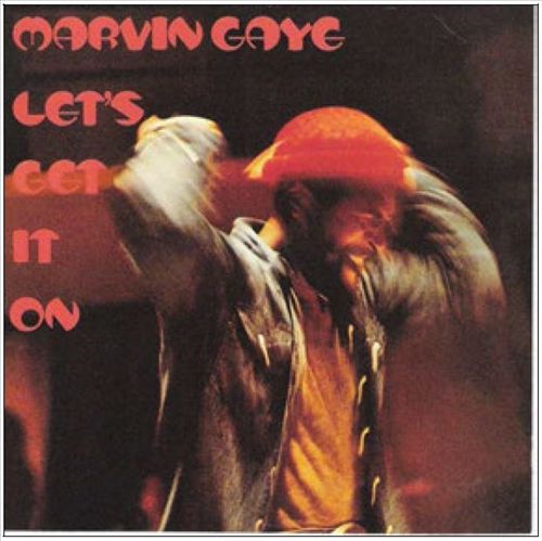 Let's Get It On cover art