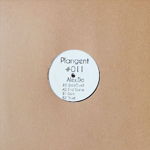 Plangent#011 cover art