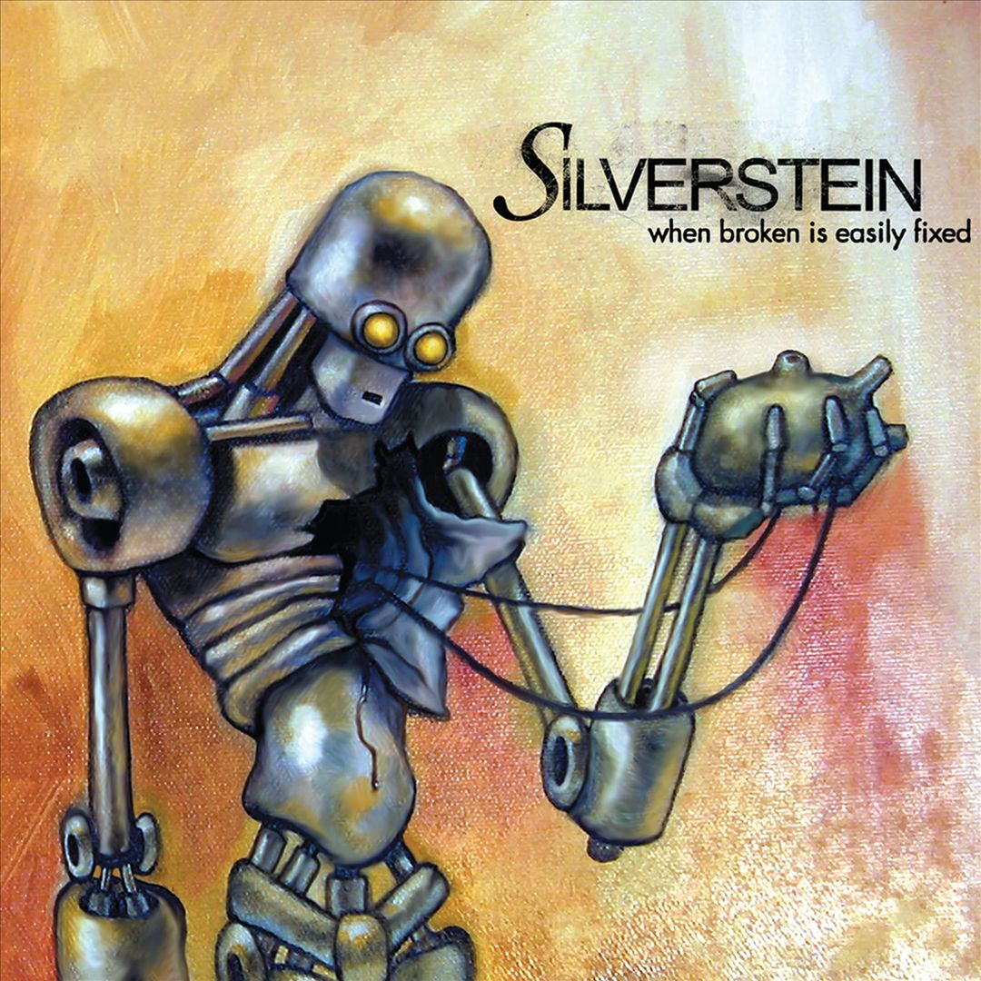 When Broken Is Easily Fixed cover art