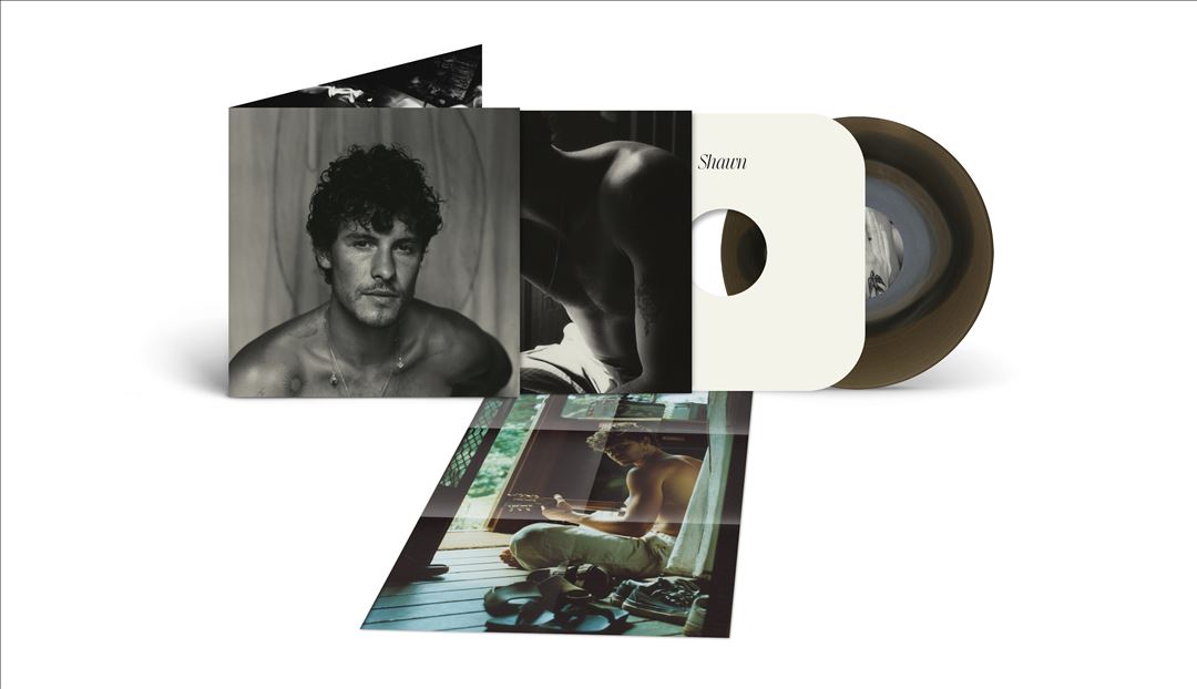 Shawn [Wood Ring LP] cover art