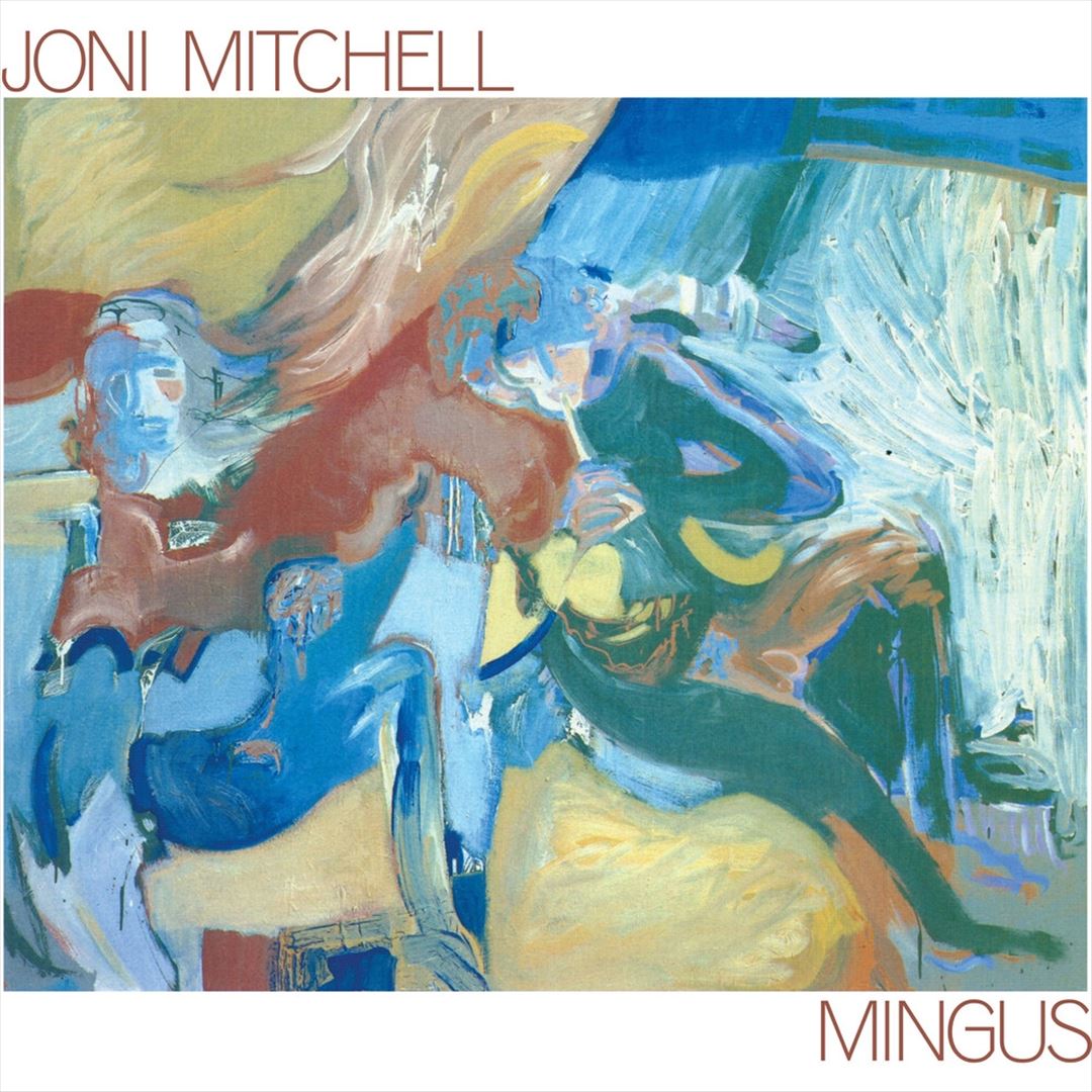 Mingus cover art