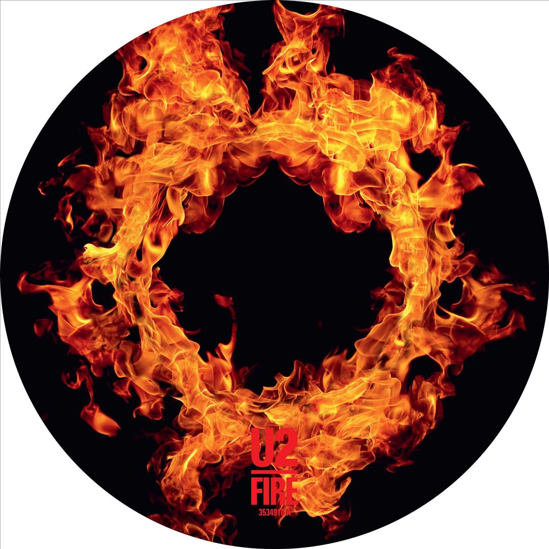 Fire (40th Anniversary) [Picture Disc 12" Single] cover art
