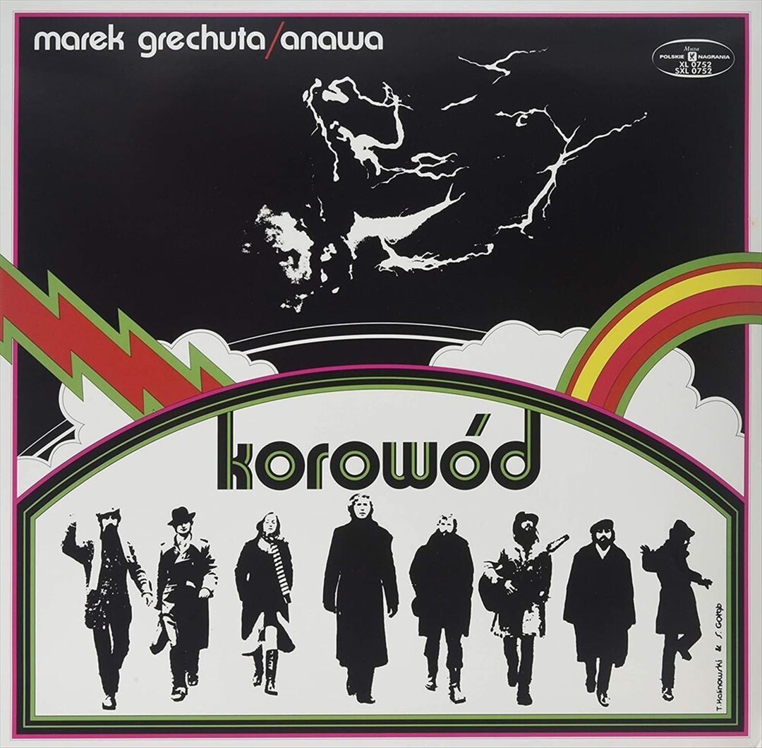 Korowod cover art