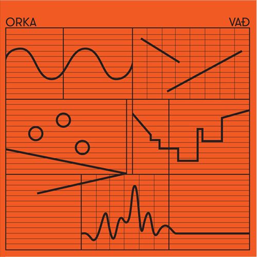Vað cover art